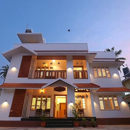 Choice Beach House Kannur Exterior foto