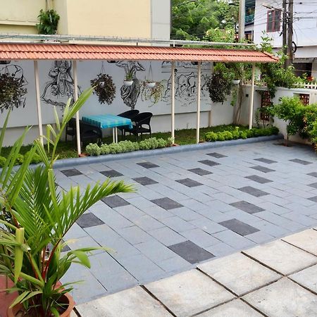 Choice Beach House Kannur Exterior foto
