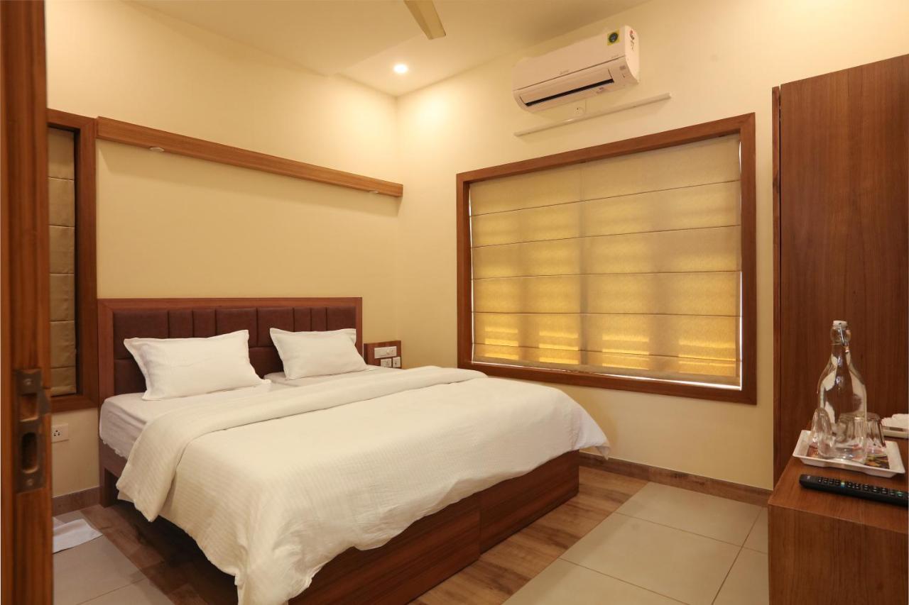 Choice Beach House Kannur Exterior foto