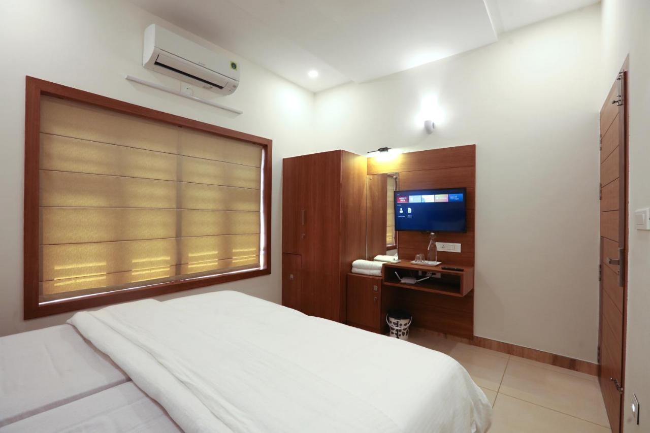 Choice Beach House Kannur Exterior foto
