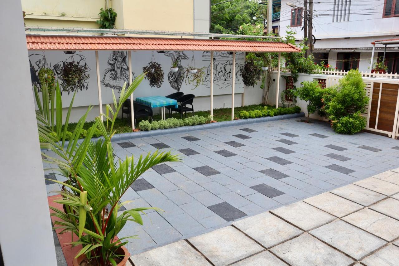 Choice Beach House Kannur Exterior foto