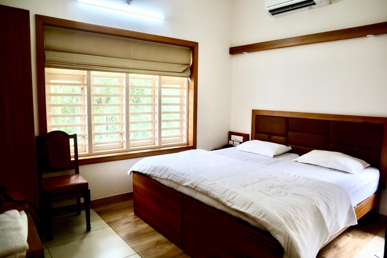 Choice Beach House Kannur Exterior foto
